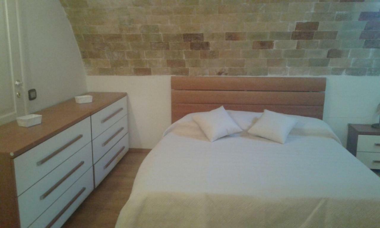 Bed and Breakfast Portico Dei Sassi Matera Exteriér fotografie